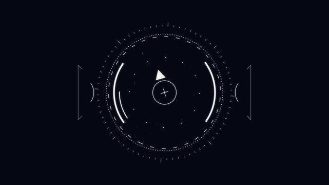 drone tracking overlay display radar