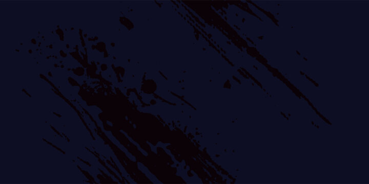 Vector red layout with flat lines on backround blue. Decorative shining grunge background illustration