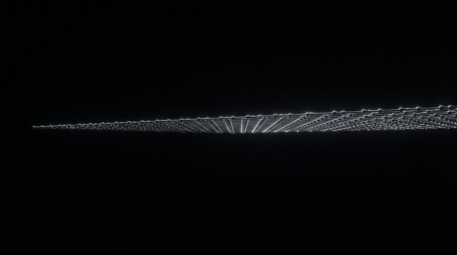 Quantum dot colloidal suspension in motion