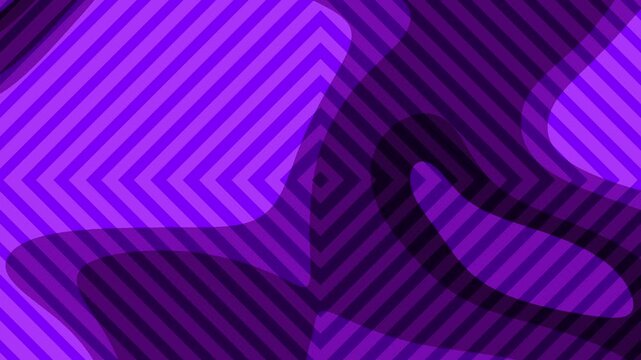 Purple diamond shapes in diagonal line patterns for abstract graphic design wallpaper. Perfect for modern interior decor or digital backgrounds.