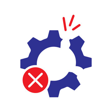 Gear System Failure Icon