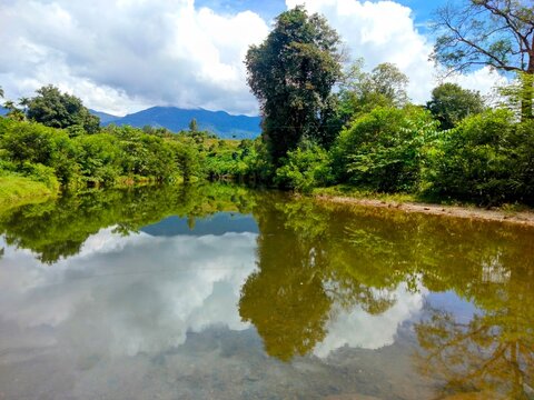Panorama Park Jantho Aceh Besar