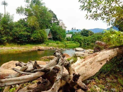 sky panorama park aceh besar