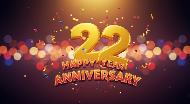 Golden Anniversary Glow
