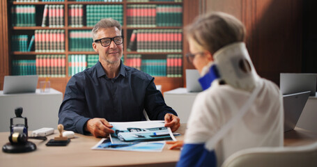 Lawyer Explains Car Accident Claim Details