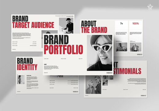 Brand Portfolio Presentation