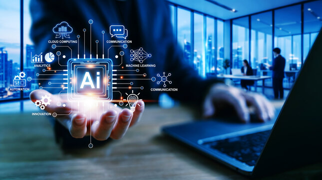 Future of AI Automation in Daily Life with Machine Learning and Smart Systems