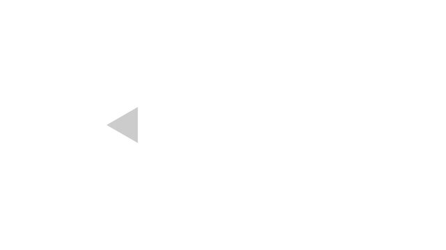 Direction concept, neon arrow icon, arrows indicates the direction of the overlay video layer. and looping neon line arrow icon animation on a white background.