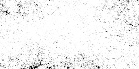 Black and white grunge. dust and grunge grain texture distorted grange overlay retro texture template.  © Namira