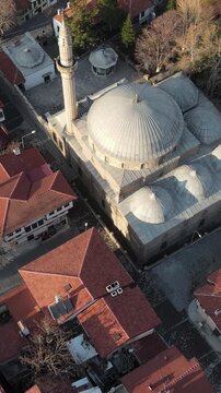 Muslim Historical Mosque