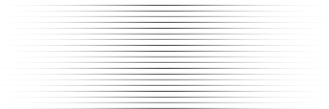 Abstract Horizontal Lines Background with Gradient Fade Effect for Modern Graphic Design Projects