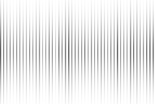 Abstract Vertical Lines Pattern with Soft Shadow Depth Effect for Modern Minimalist Background Design