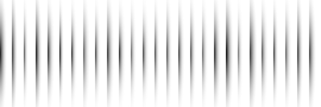 Abstract Vertical Blinds Background with Soft Gradient Shadows for Modern Minimalist Graphic Design Projects