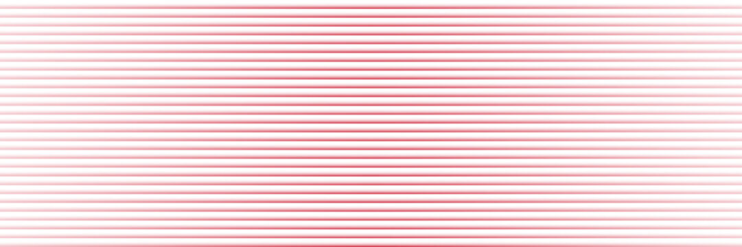 Abstract Red Horizontal Line Pattern Background for Modern Graphic Design Projects and Digital Wallpaper Textures