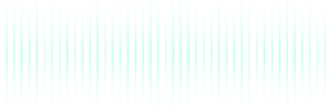 Abstract Minimalist Vertical Line Pattern Background with Soft Cyan Gradient Stripes for Modern Graphic Design Projects
