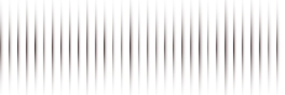 Abstract 3D Vertical Slat Background with Soft Shadows and Minimalist Parallel Lines for Modern Graphic Design Projects