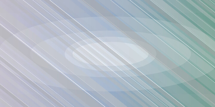 Abstract background featuring diagonal lines overlaying soft concentric oval shapes in muted cool tones of green and purple hues.