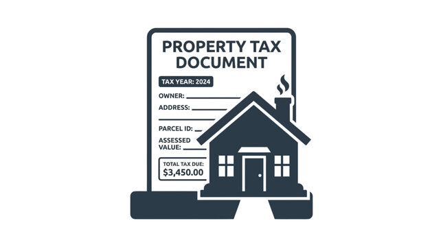 Property tax document house bill.