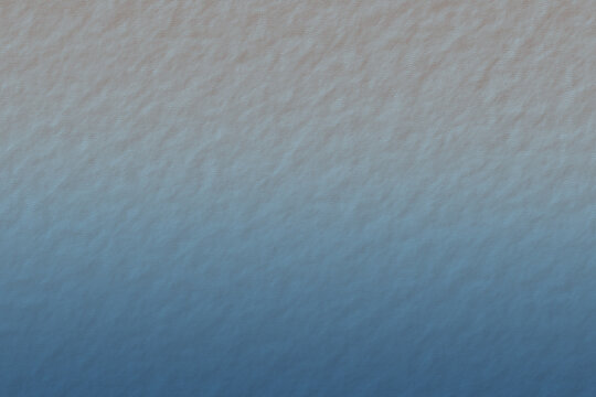 Blue Paper Texture Background with Soft Gradient Surface and Subtle Material Detail