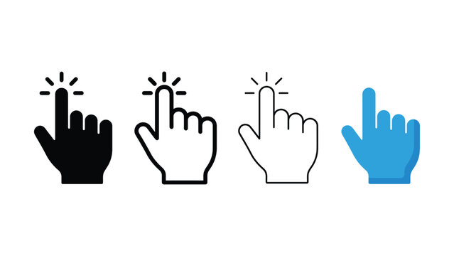 Vector illustration of helping hands raised together in a group showing support, charity, and community unity