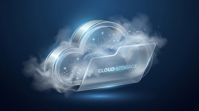cloud computing concept