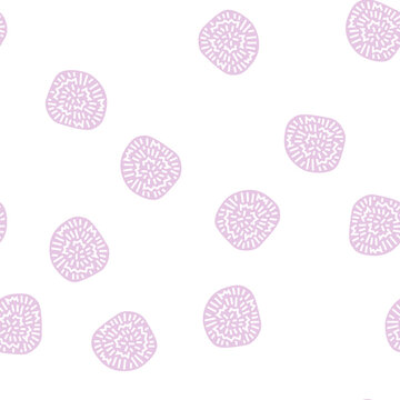 marimo ball vector glyph seamless pattern marimo ball sign illustration