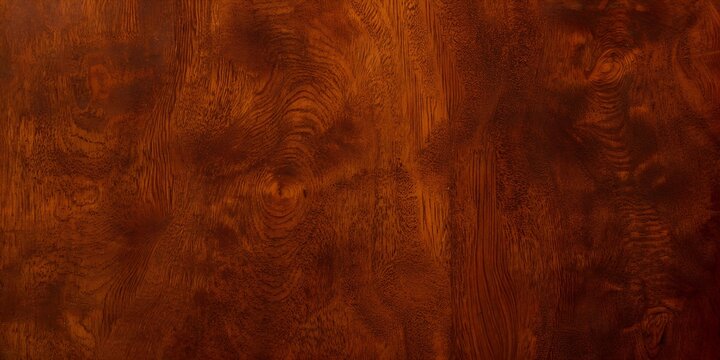 Dark burl wood veneer grain texture abstract background