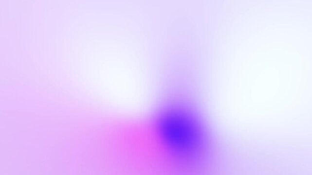 Soft pastel abstract mesh gradient background with fluid purple pink and white color tones