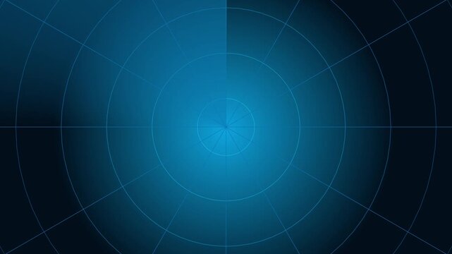 Radar .Digital realistic radar with targets on monitor in searching. Air search . Military search system . Navigation interface wallpaper . Navy sonar. Radar Display airplane