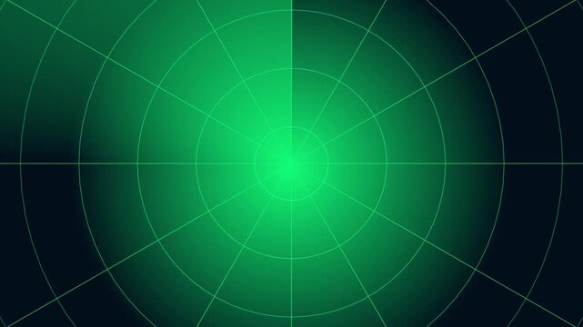 Radar .Digital realistic radar with targets on monitor in searching. Air search . Military search system . Navigation interface wallpaper . Navy sonar. Radar Display airplane