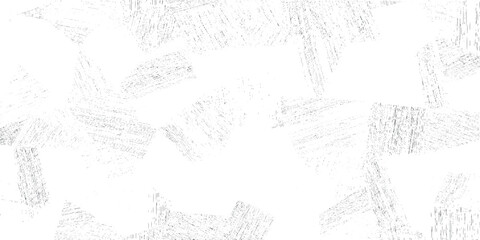 Fototapeta premium Grunge textured background with scratched brush strokes and abstract shapes in black and white for design and artistic projects