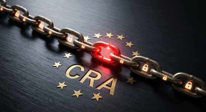 CRA Supply Chain Security EU Cyber Resilience Act Third Party Vulnerability Risk