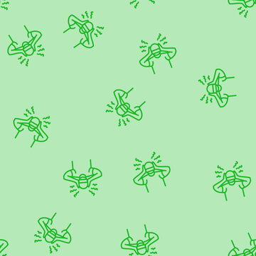being watched or stalked scopophobia fear vector line seamless pattern being watched or stalked scopophobia fear sign illustration
