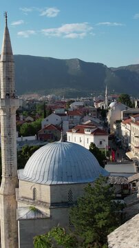 Mostar City Mosque