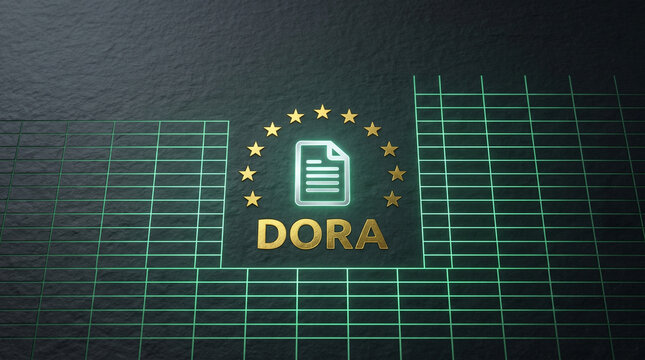 DORA Register of Information ICT Third Party Database Financial Compliance EU