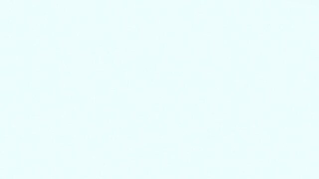 Blank light blue background