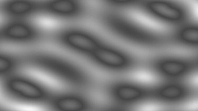 Close up view of metallic coiled springs and mechanical parts