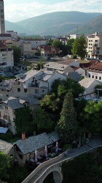 Balkans Mosque Minaret