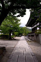 奈良明日香村、橘寺 © Side Island