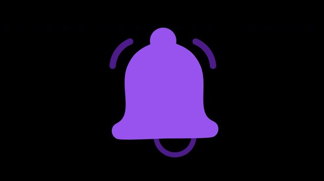 Notification Alert Bell Animation