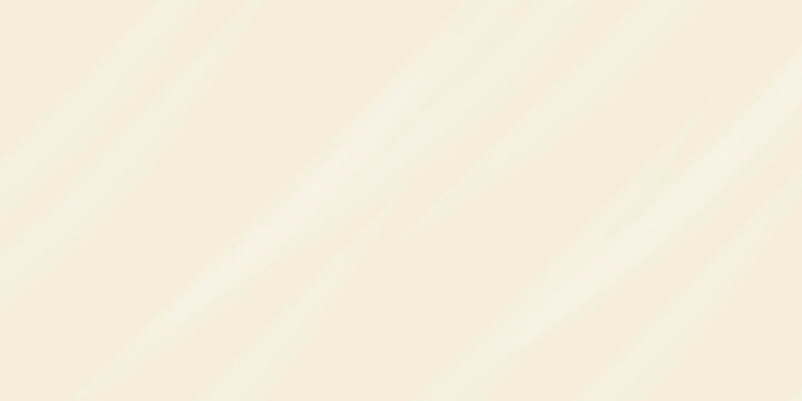Light beige diagonal line background. Oblique gradient stripe texture. Modern smooth wallpaper for bann