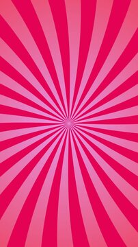pink rays background