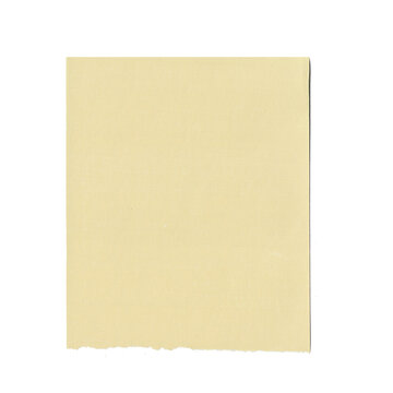 Yellow Memo Paper