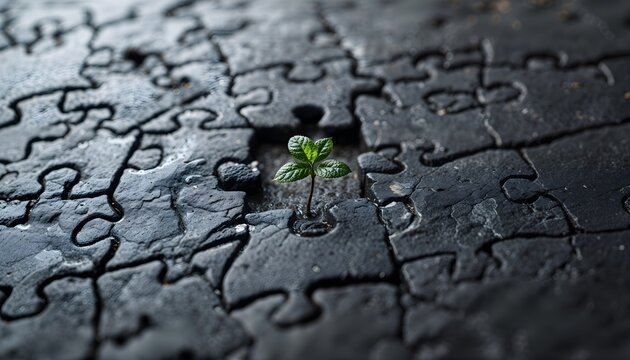 green leaf with drops