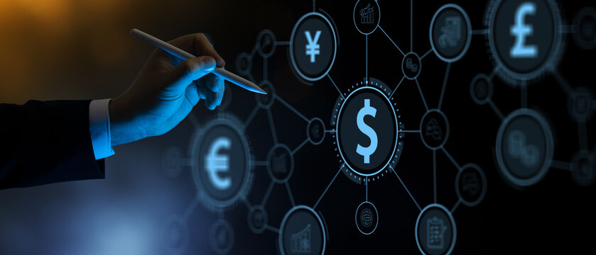 FX Foreign Exchange Trading Platform for Financial Market Investment