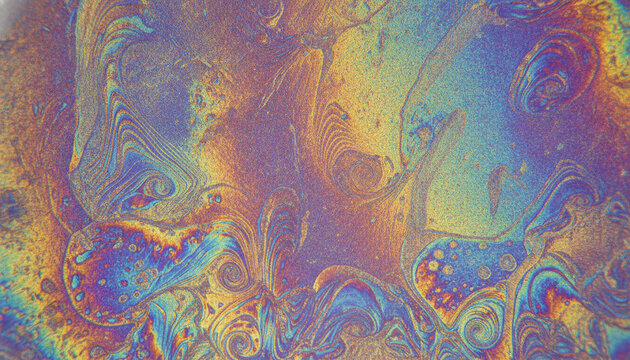 Chiral nematic liquid crystals polarized light macro texture