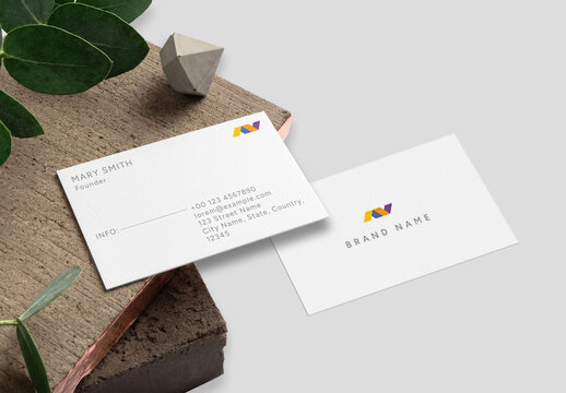 Business Card
