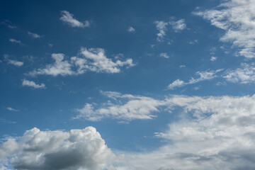 Obraz premium Spectacular clouds in the sky 190526.1