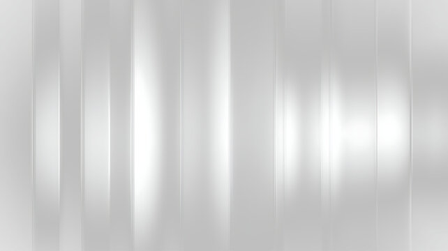Abstract glowing glass texture with gray refracted light
