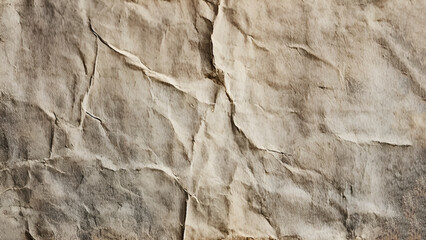 Naklejka premium Aged vintage paper texture.